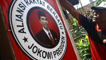 ARM NTB Deklarasikan Dukung Jokowi