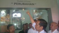 Jokowi Awali Kampanye di Museum Kebangkitan Nasional