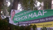 Potensi Sebabkan Kemacetan, Presiden PKS Minta Maaf