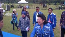 Ani Yudhoyono Disebut Pernah Tegur Anas Urbaningrum