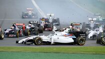 F1 Grand Prix Australia dan Tiongkok Resmi Ditunda
