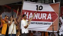  Hanura Janji Perangi Korupsi dan Kemiskinan