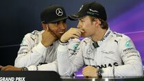 Rosberg-Hamilton Samai Rekor Senna-Prost