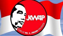 Spanduk Dukungan Ke Jokowi Akan Dibentangkan di Balai Kota Hingga Istana