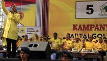 Golkar Banten Ajak Seluruh Kader Menangkan WH-Andika