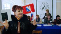 Referendum Crimea Dimulai