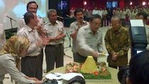 Menhut Rayakan Hari Bakti Rimbawan untuk Terakhir Kalinya