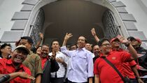 Bertekad Menangkan Jokowi, Ratusan Musisi Jalanan Gabung ARM