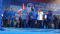 Gandi Parapat: Demokrat Memalukan Jika Tidak Usung Capres