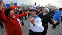 Crimea Ajukan Permohonan Resmi Bergabung ke Rusia