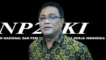  Jumhur Bantah Galang Perlawanan Relawan Jokowi  