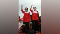 Ini Tiga Pesan Megawati ke Jokowi 