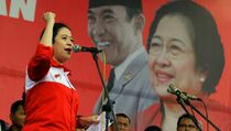 Puan Berharap Jokowi-JK Dapat Dukungan Kuat di Eksekutif dan Legislatif