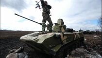 Satu Tentara Ukraina Tewas di Crimea