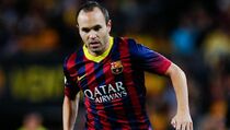 Tiga Minggu Andres Iniesta Menepi