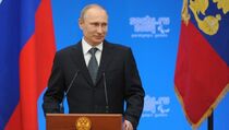 Putin Desak Eropa Tunjukkan Akal Sehat Atas Ancaman Sanksinya