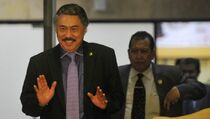 Hakim Agung Dudu Duswara Pimpin IKA DIH Unpar