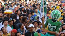 PKB Serahkan Laporan Penerimaan dan Pengeluaran Dana Kampanye Rp 224 M