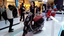 Vespa Primavera Diharapkan Jadi Tulang Punggung Penjualan Vespa