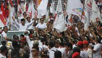 Prabowo: Gerindra Mampu Berikan Perubahan