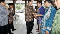  6.712 Warga Jatim Terima Dana Bantuan Bedah Rumah