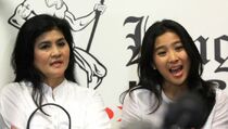 Olivia dan Marcella Zalianty Kecewa Dijadikan Tumbal Politik