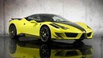 Mesin Ferrari Raih 