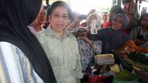 Megawati Fanatik dengan Pecel Blitar