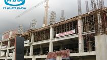 Wika Beton Gencar Garap Konstruksi Gedung