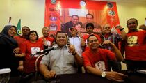 20 Serikat Buruh Banten Bertekad Memenangkan Jokowi-JK