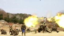 Pascaledakan Kantor Penghubung, Militer Korsel dan Korut Siaga Penuh di DMZ