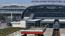 Sehari, Arus Balik di Bandara Kualanamu Capai 18.000 Orang