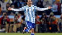 Pintu Tevez Tampil Bersama Argentina Kembali Terbuka