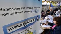 Pemerintahan Baru Dinilai Bisa Mengejar Rasio Pajak 2015