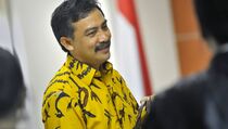 Andi Mallarangeng Bersikeras Tak Bersalah di Kasus Hambalang