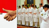 Merah Putih Berkibar di Milan Expo
