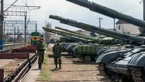 Rusia Tolak Serahkan Crimea