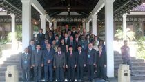 BPK Sedunia Berkumpul di Lombok Bahas Audit Lingkungan