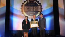 Berkualitas Tinggi, Matras Comforta Raih Master Brand 2014  