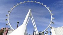 Kunjungan Turis ke Las Vegas Alami Kenaikan  