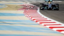 Lewis Hamilton Start Terdepan di GP Tiongkok