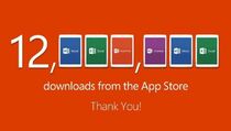 Sepekan, Office for Ipad Sudah Diunduh 12 Juta Kali