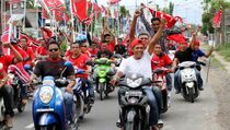 Di Pidie, 406 Suara Dicoblos Sebelum Pemungutan Suara