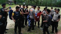 TNI AD Kejar Kelompok Radikal Bersenjata di Papua