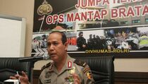 Boy Rafli Amar Promosi Jadi Kapolda Banten