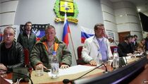 Setelah Crimea, Giliran Donetsk Ingin Bergabung Rusia