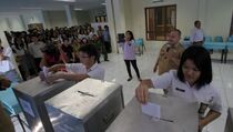 Ini 13 Isu Krusial RUU Penyelenggaraan Pemilu