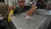 62 TPS di Banten Lakukan Pencoblosan Ulang