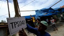 Hari Ini 27 TPS di Jateng Lakukan Pencoblosan Ulang