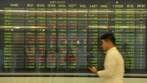 Sesi Siang IHSG Bertambah 27 Poin